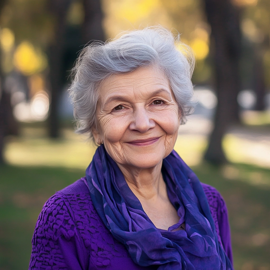 Фотографія Марії Петрівни