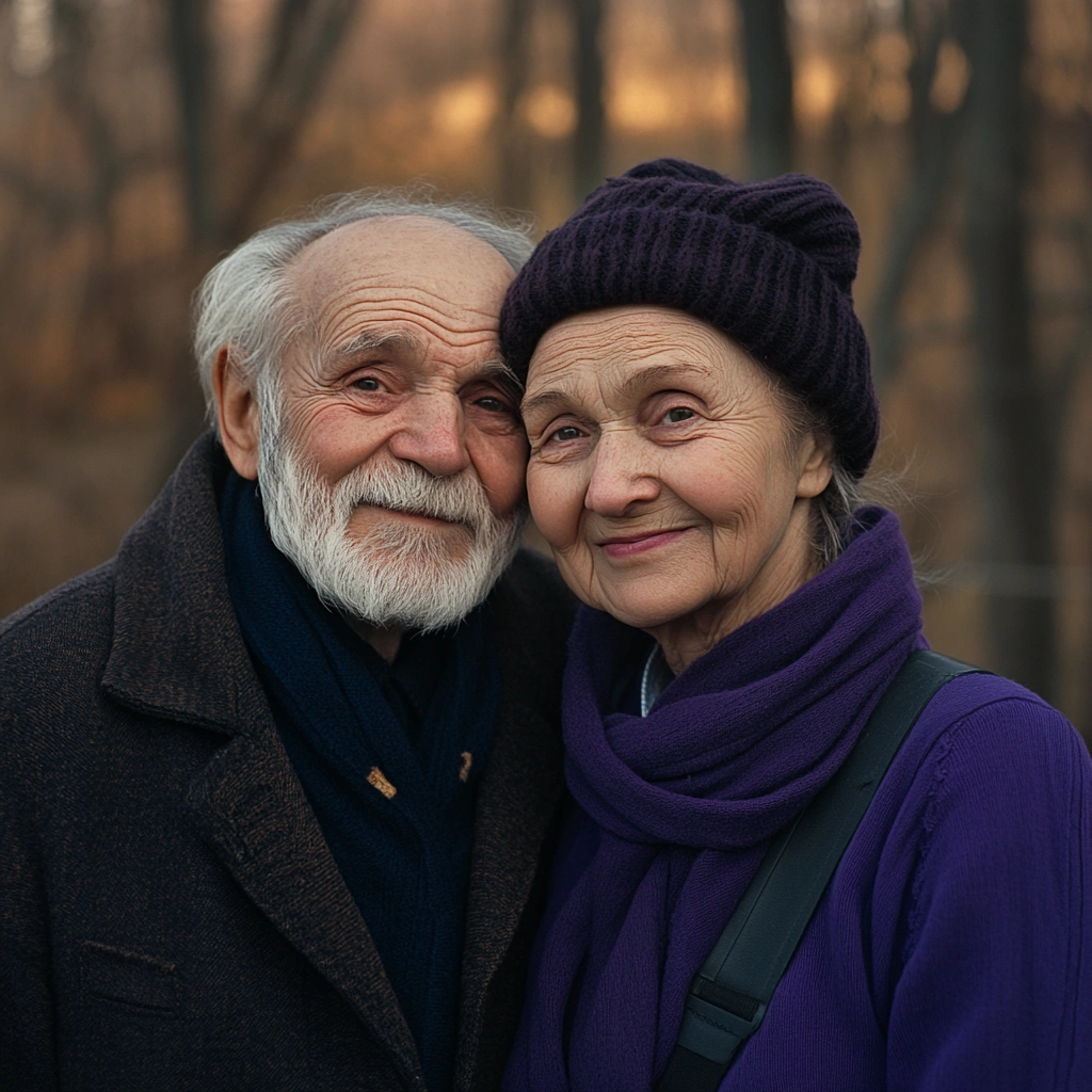 Фотографія подружжя Ковальчуків